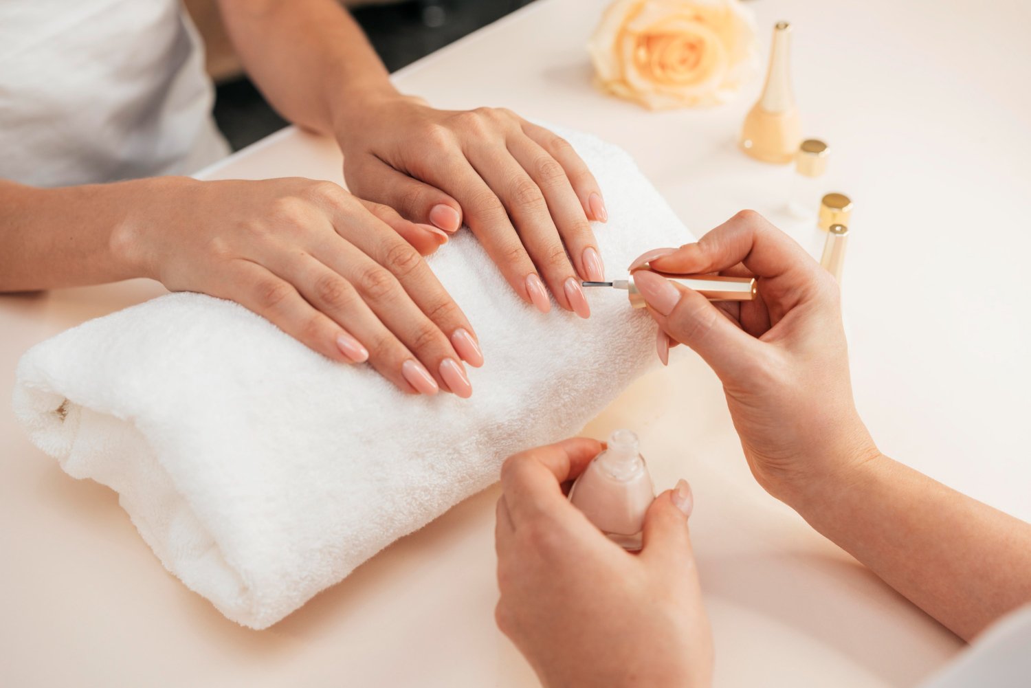 Beautiful Manicure services